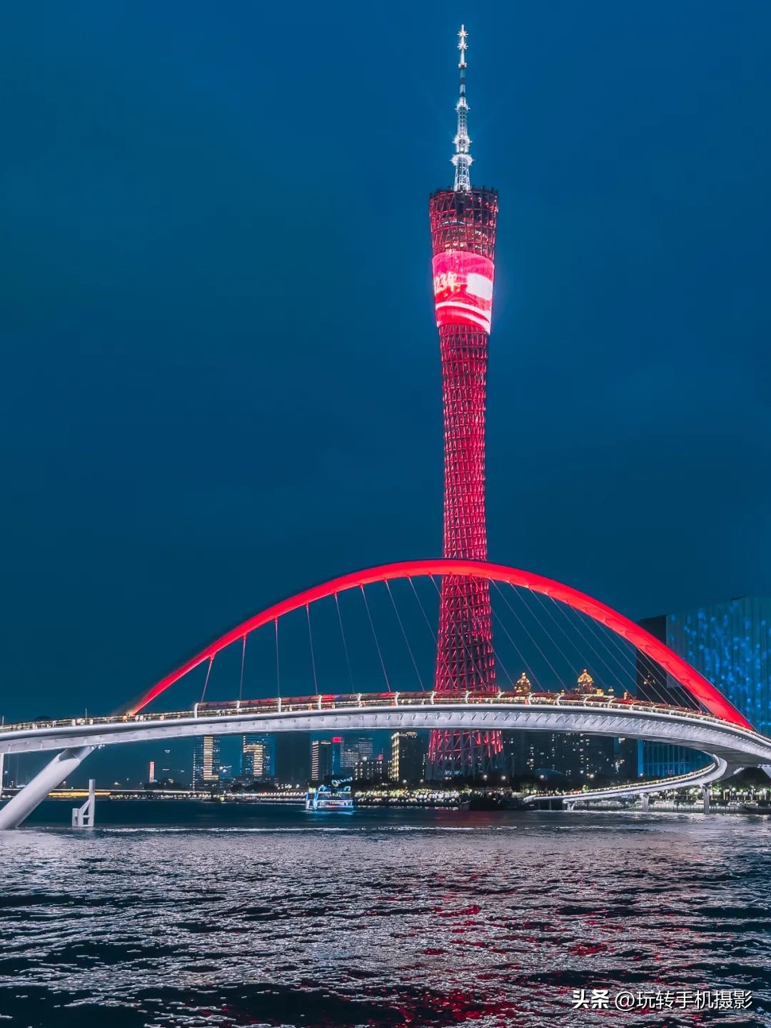 广州拍照打卡景点路线,广州出游打卡拍照姿势