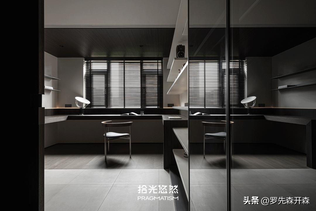 220个平方的房子室内设计,100平意式极简的家