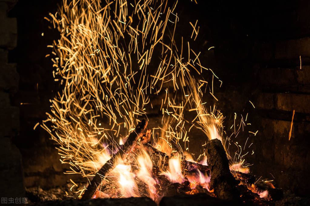 两个火三个火四个火分别读什么,一火二火三火四火怎么读
