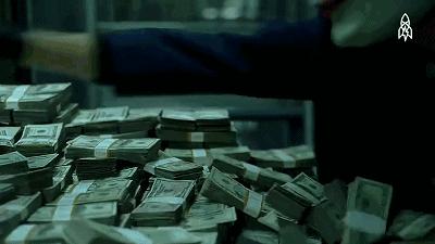 你以为你狠能挣钱，但是有人比你狠——快速搞钱底层逻辑：打劫