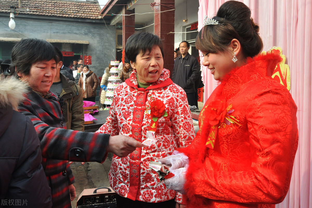 农村老人说，娶媳妇要娶银盆大脸，身材丰满的，为啥？有道理吗