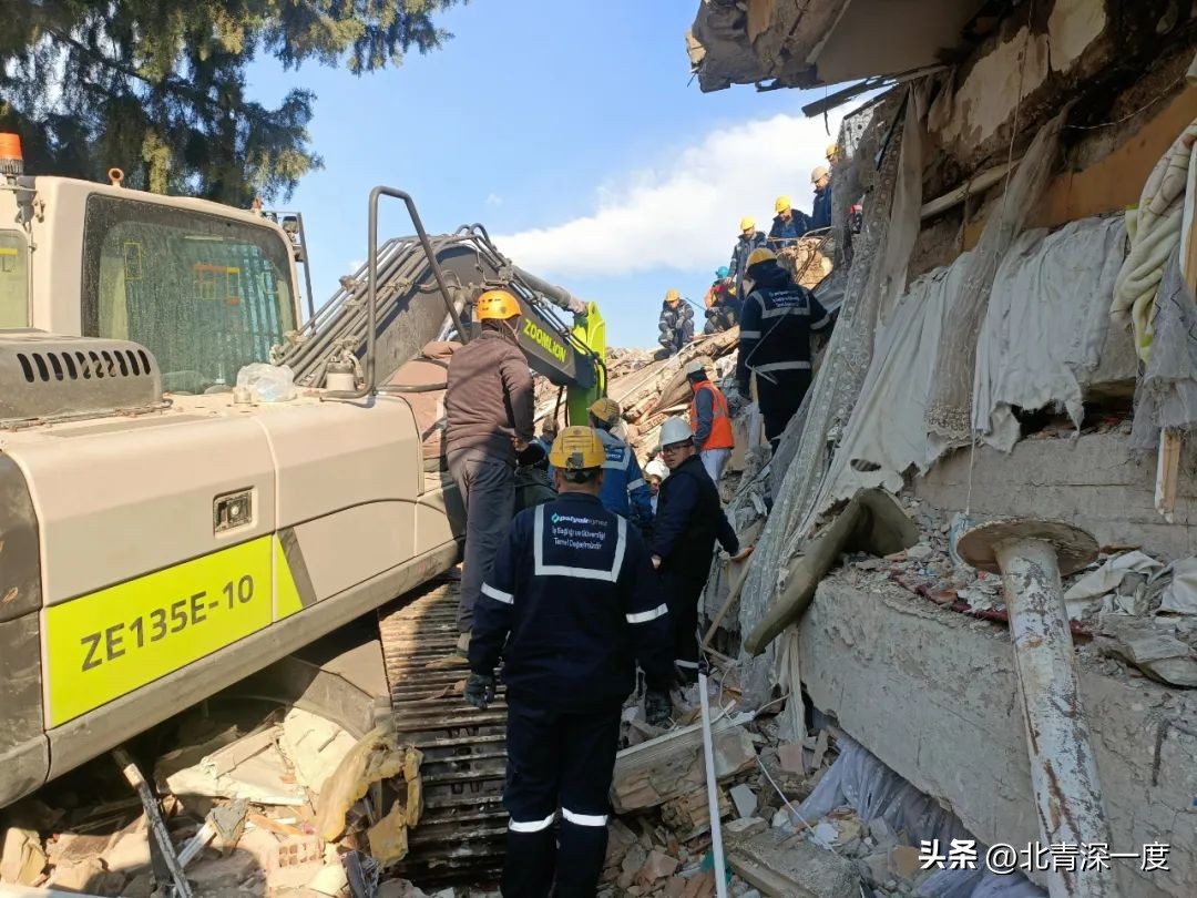 08汶川地震土耳其帮助过我们么,土耳其救助过汶川地震吗