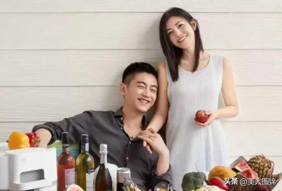 台湾女神级女星陈妍希,校园女神陈妍希