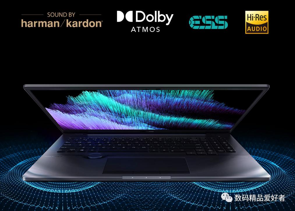为创作而生,为创作而生的笔记本电脑