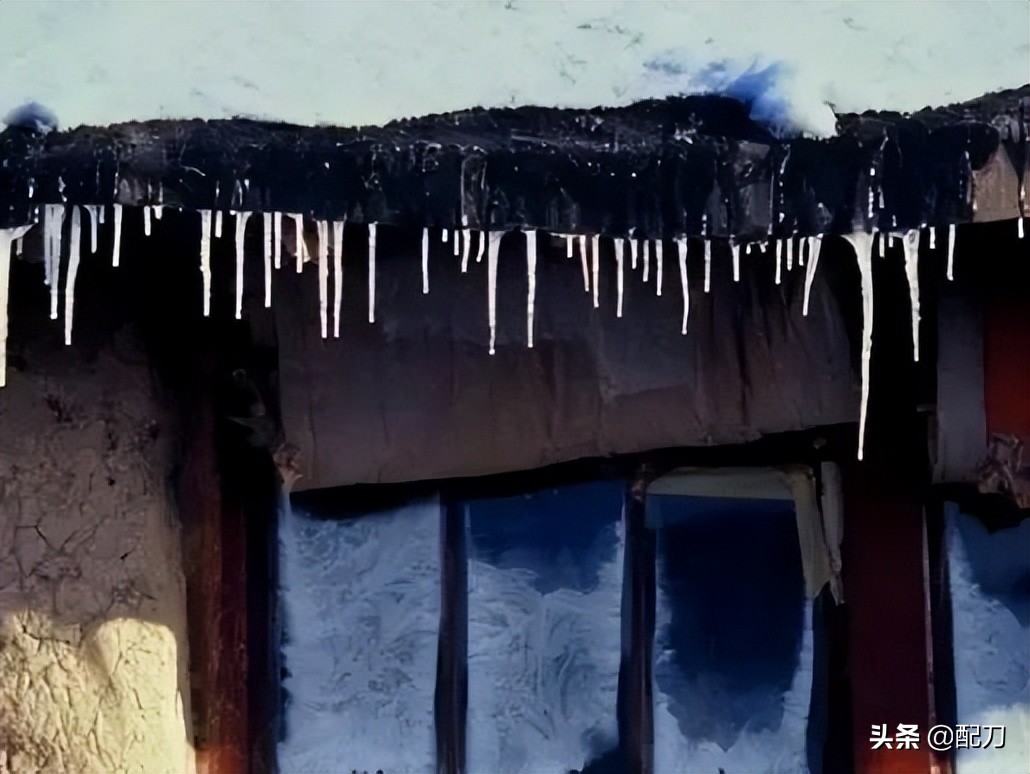 冬天的教室是温暖的,温暖的教室寒冷的冬天