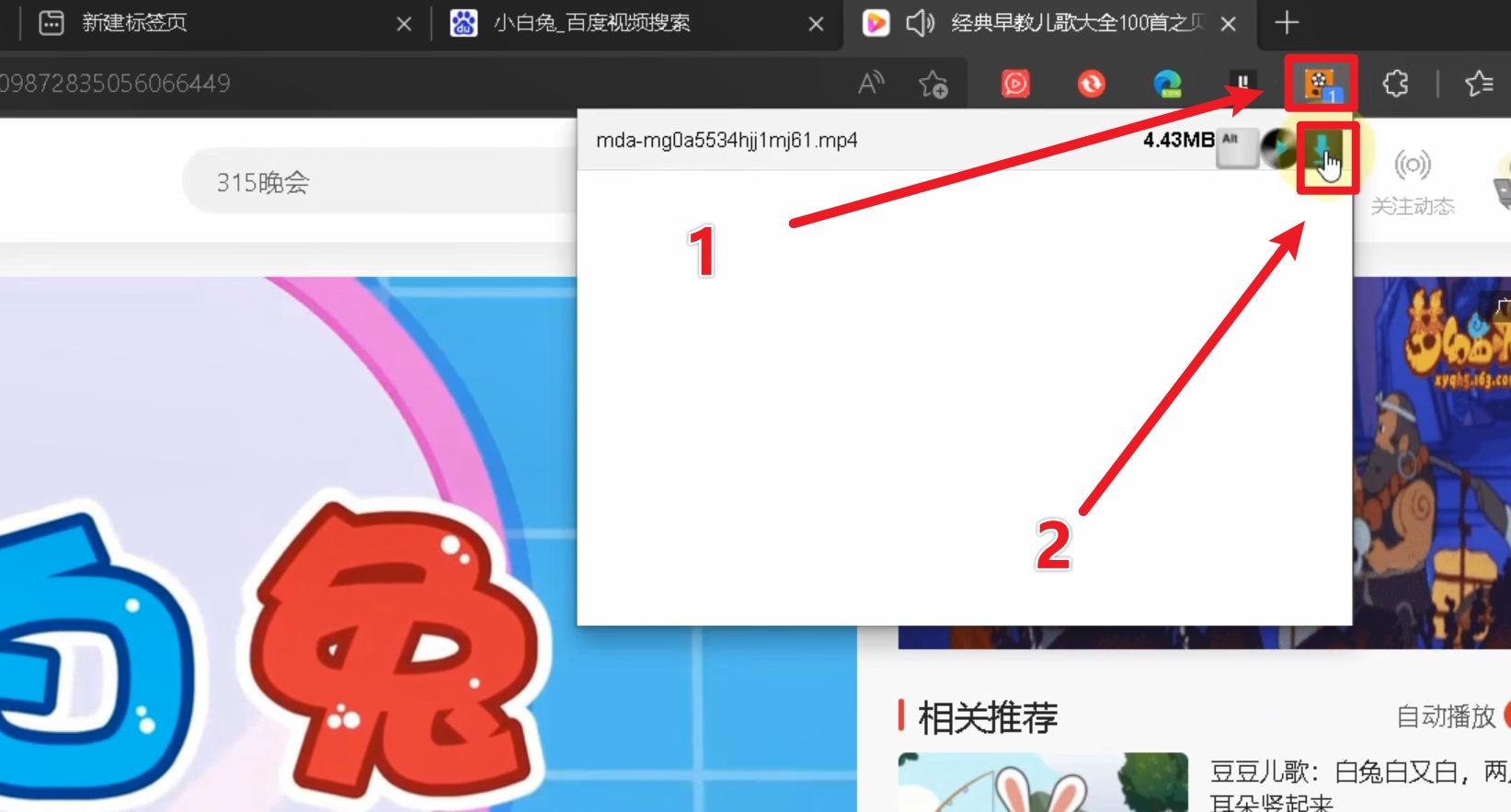 网页视频投射到电视,网页视频没下载功能怎么做