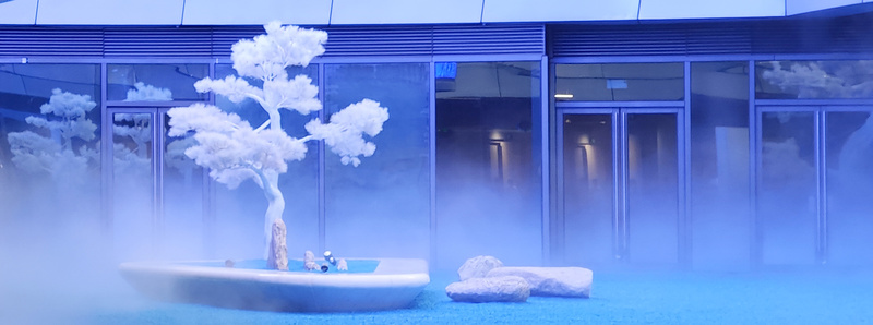 深圳ENJOY｜抵达未来！华南首个车库美术馆来了