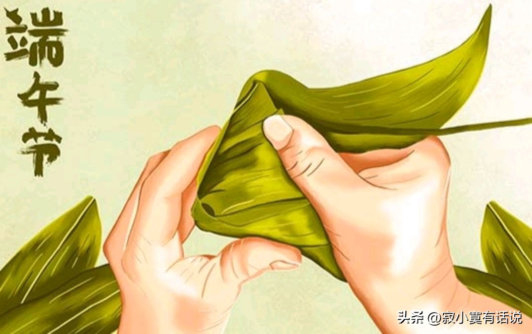 五月初五端午节是中国的四大节日,端午节是每年农历五月五日