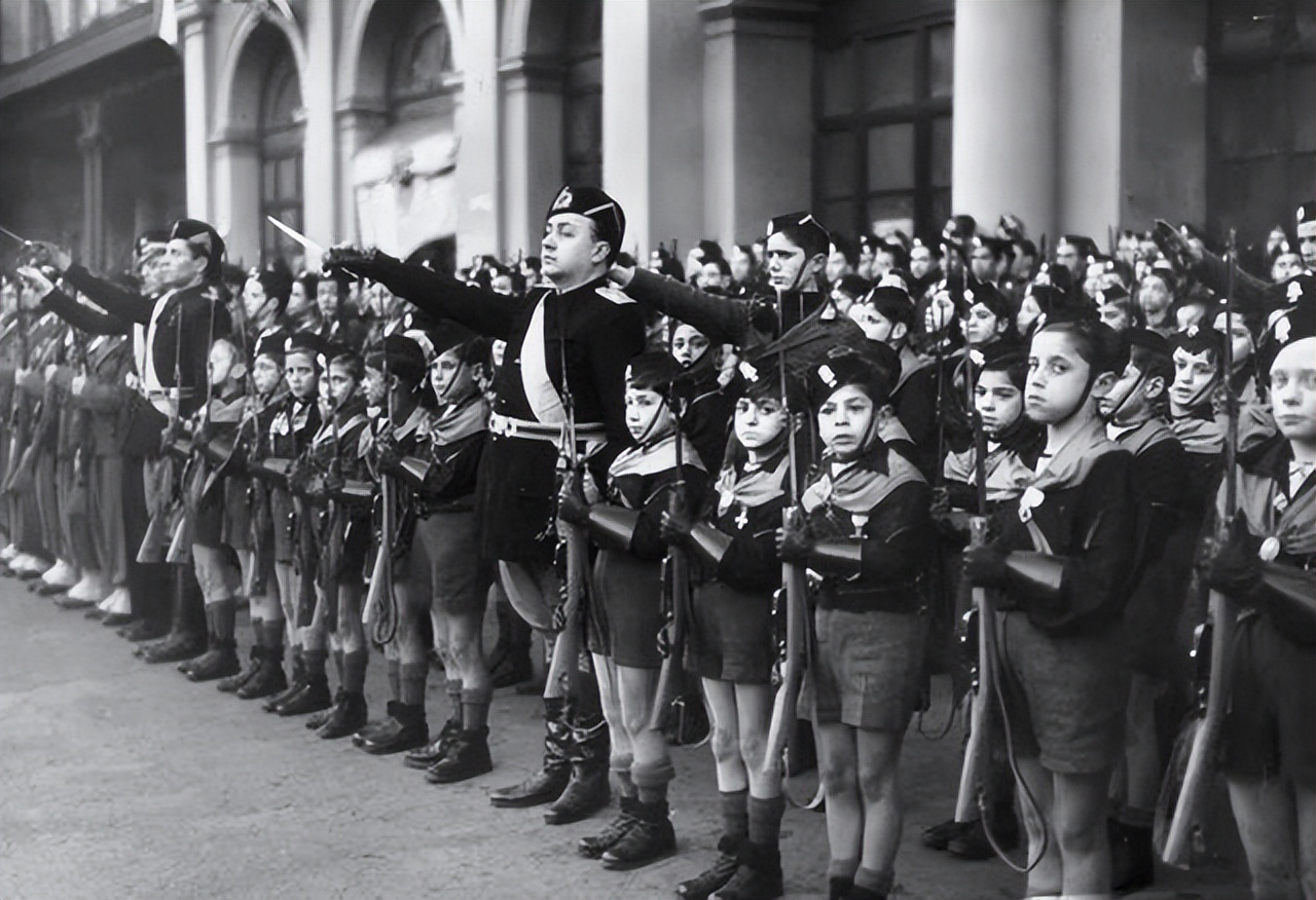 反法西斯德国,二战时期德国失败的过程