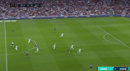 巴萨VS巴列卡诺复盘丨你有你的四大杠杠，我有我的三个技能包