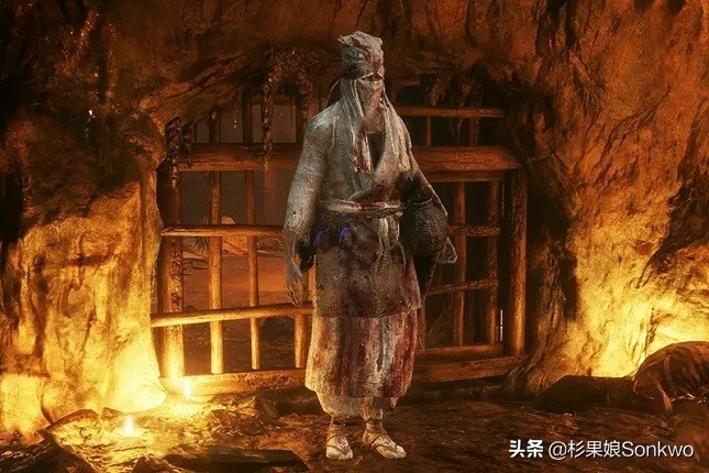 宫崎英高npc,宫崎英高杀npc