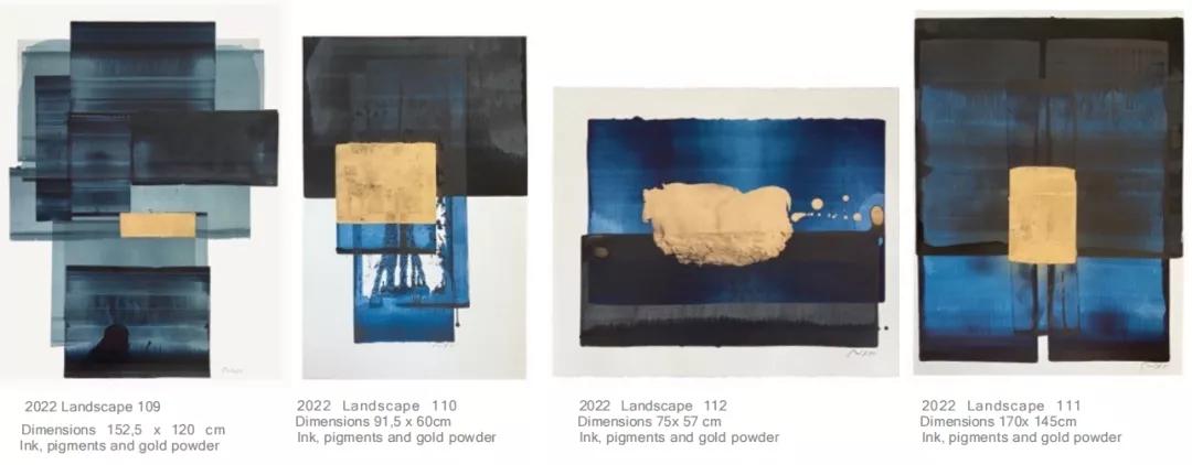 “FossilsDance－太古⽯的舞痕”