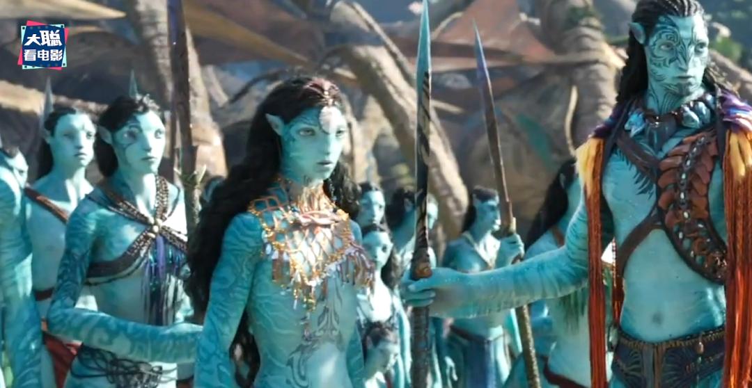 阿凡达2结局大儿子死了,阿凡达2战斗场面