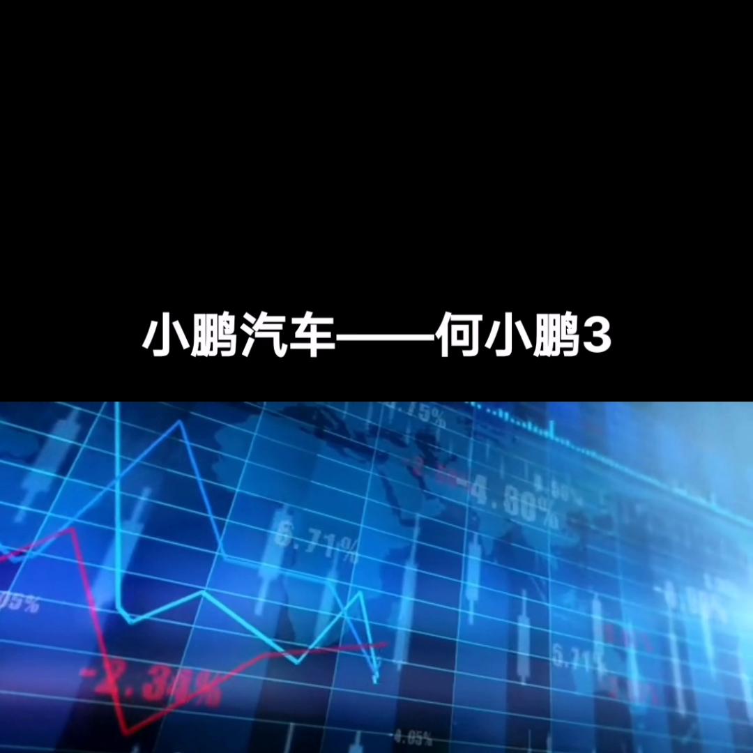 小鹏汽车创始人何小鹏创业经历,何小鹏q4将是小鹏汽车盈利的起点
