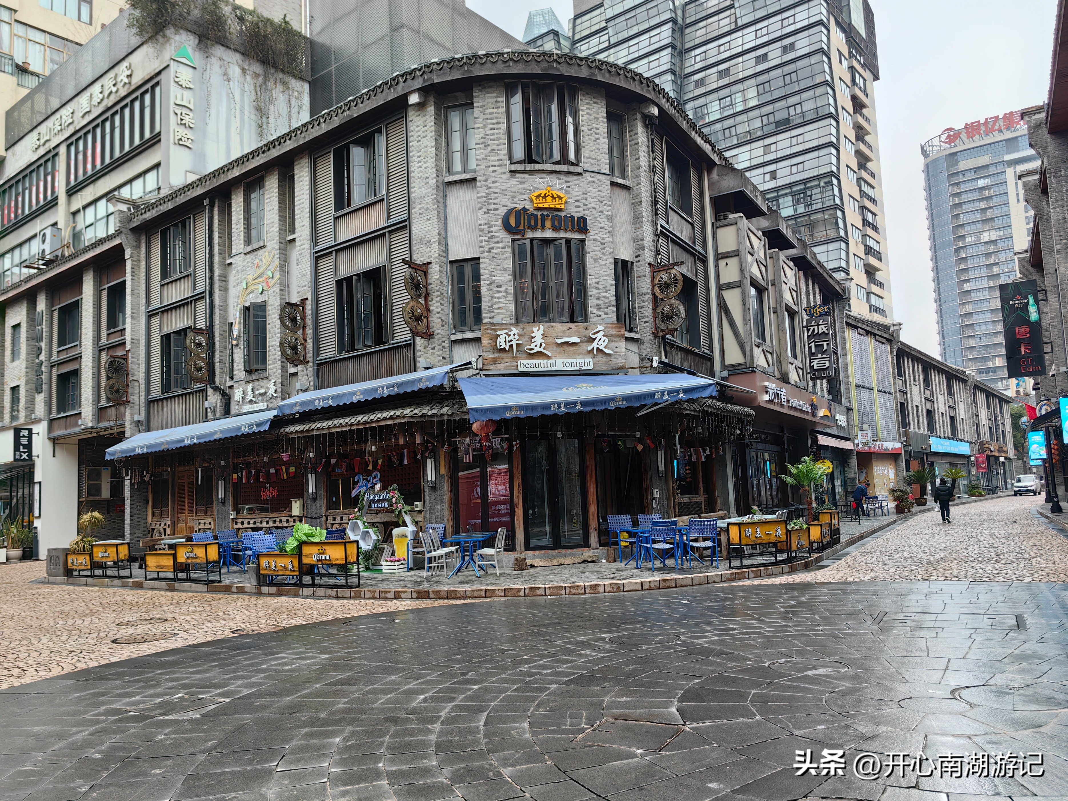 唐朝第一大海港宁波,宁波外滩的历史和上海外滩的历史