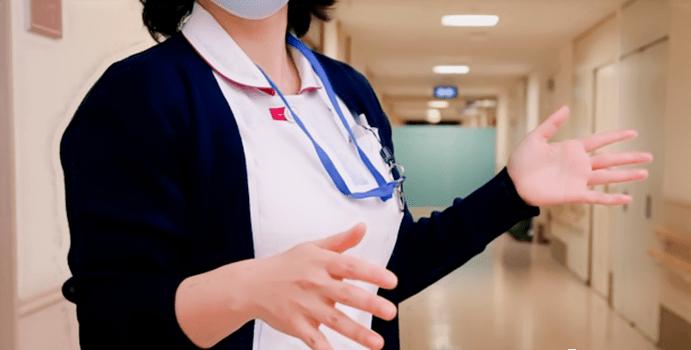 2022年日本护士年薪一般多少,日本护士工资一月多少人民币