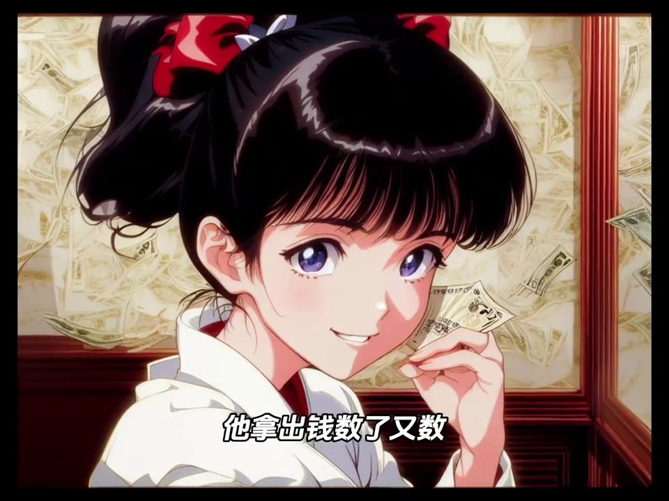 民间故事赚钱点子,民间故事发财记