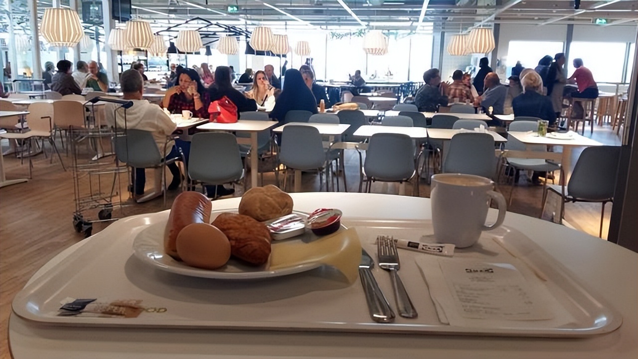 宜家餐厅有多吸引人,宜家餐厅特色