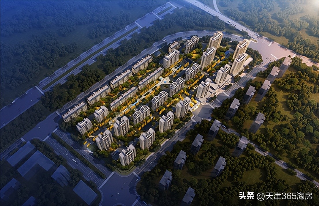 2020天津新房市场,天津新房市场分析