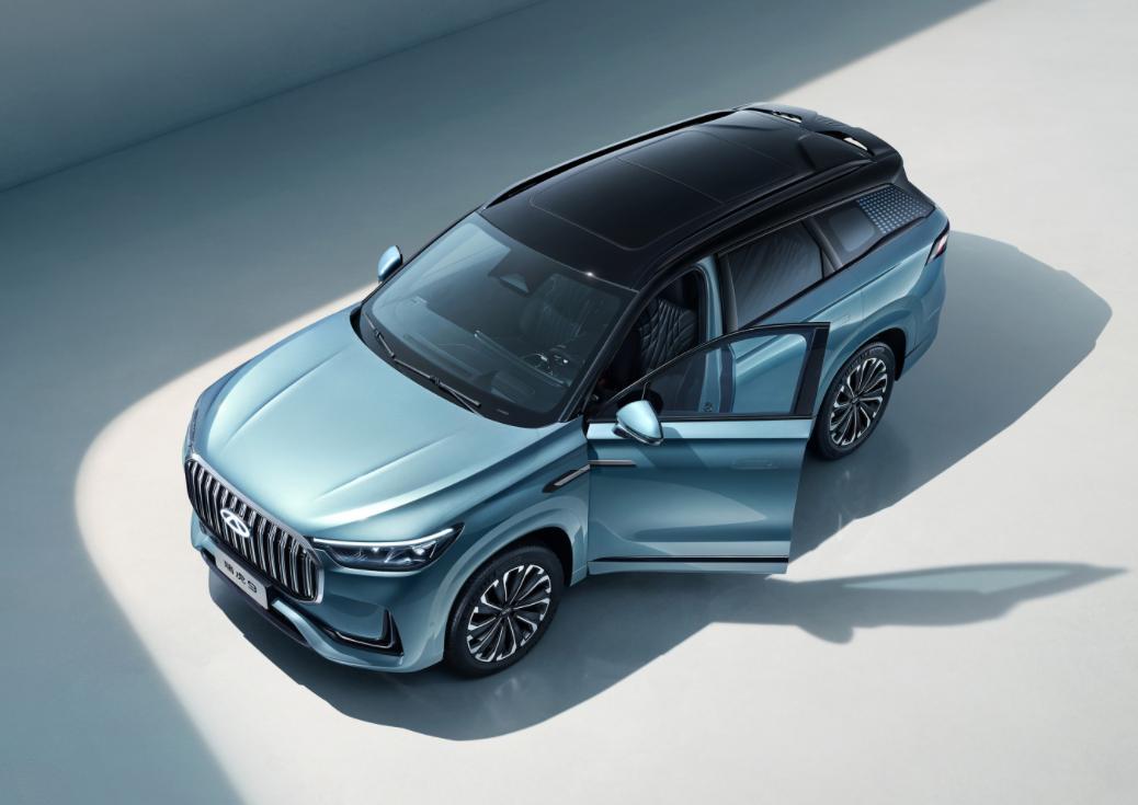 奇瑞瑞虎9最新款深度体验,奇瑞瑞虎9四驱5座旗舰版