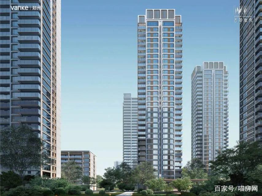 郑州终极置业应该选择哪个区位,郑州高新区四环内值得买的楼盘