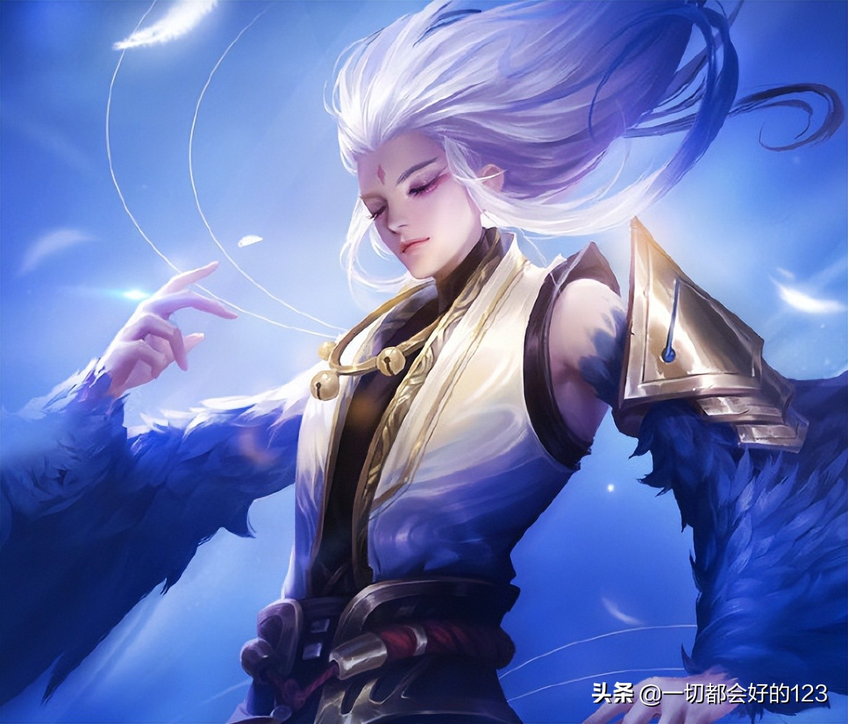 王者打野台词合集超燃,王者荣耀所有英雄的天花板战士篇