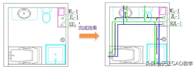 t20天正给排水v6.0个人版,天正给排水t20v8.0软件安装教程