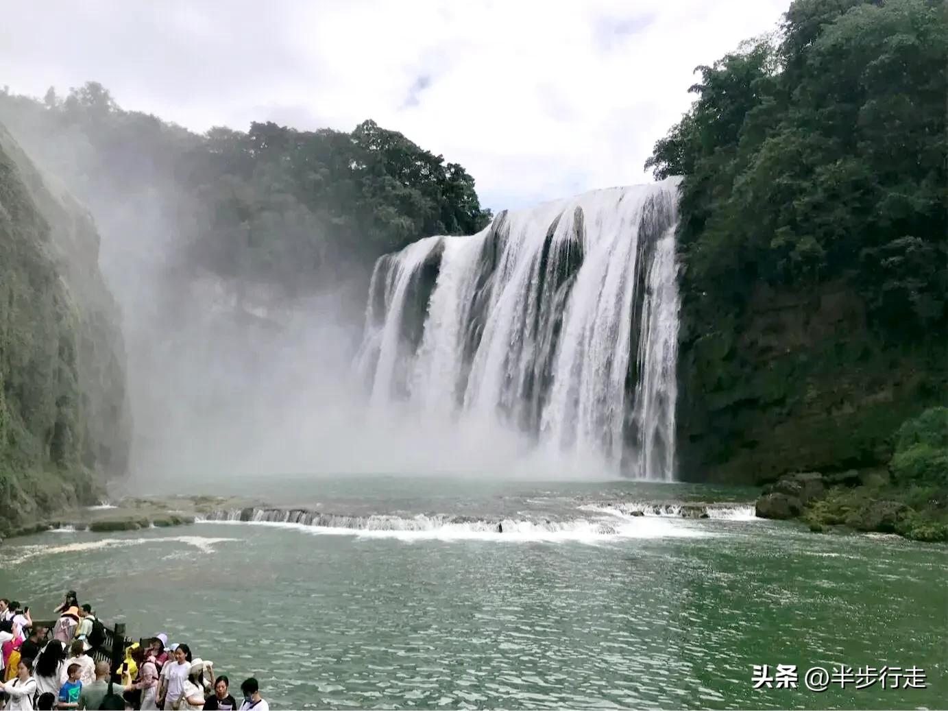黄果树瀑布自驾游游玩攻略住宿,黄果树瀑布旅游团游玩攻略