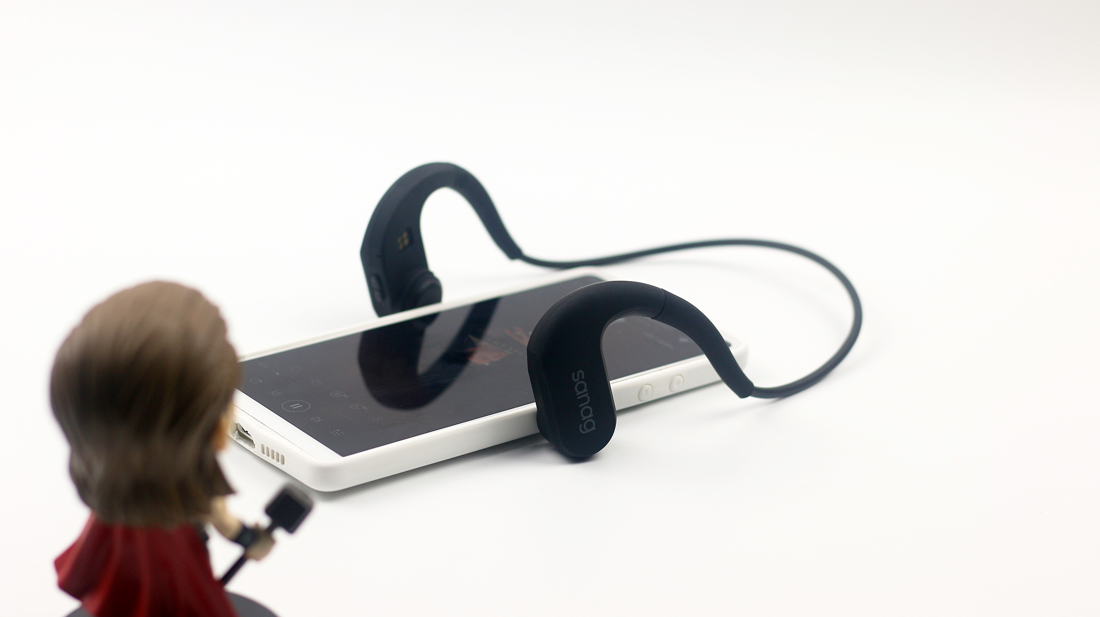 sanag耳机a15s评测,sanag骨传导耳机a15s