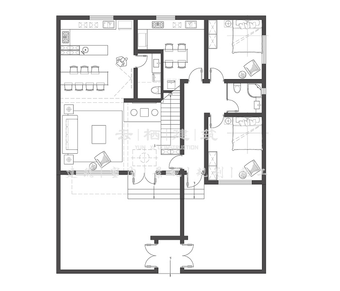 10间房的民宿能挣钱吗,可以自住的民宿