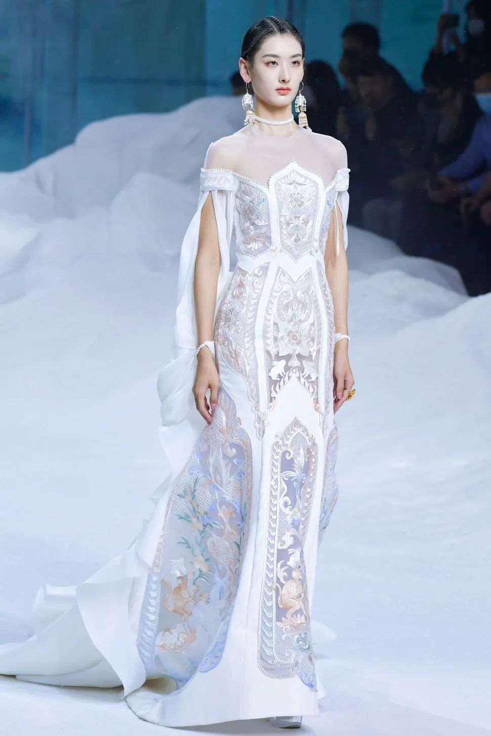 闪亮礼服时尚,闪亮礼服套装