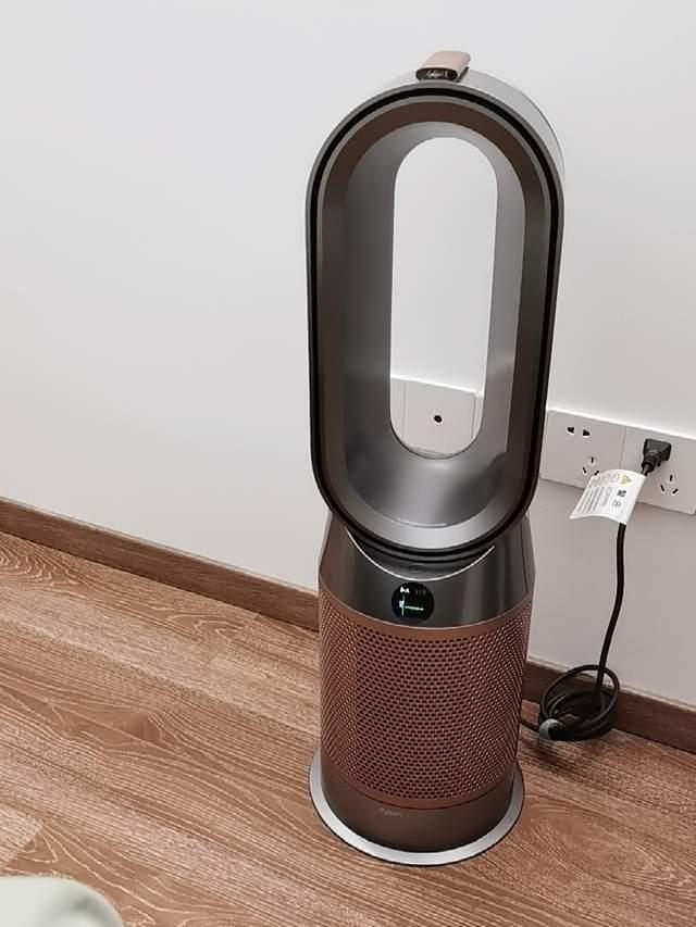 无叶循环扇戴森,戴森空气循环扇体验