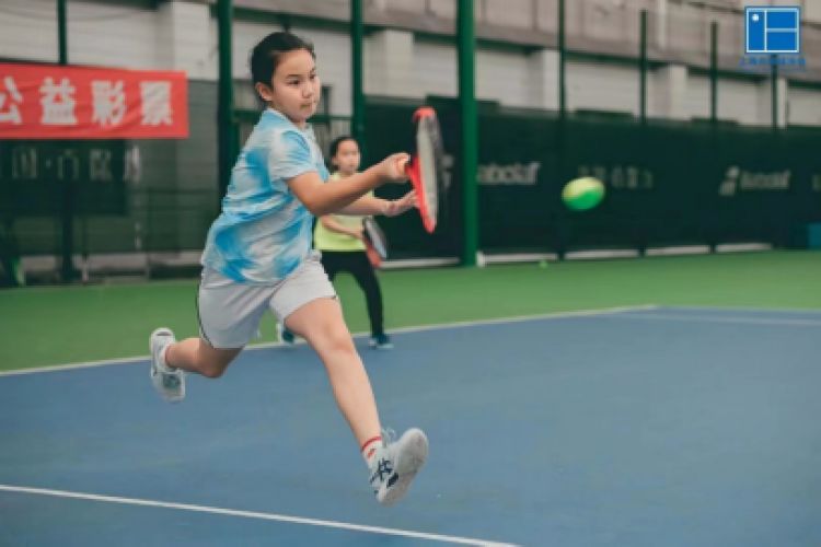 夜光杯•我的市运情缘｜和小伙伴并肩作战，网球不孤独