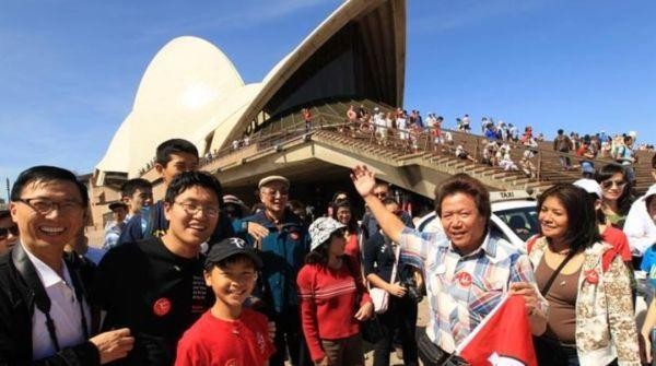 澳大利亚华人越来越多,澳大利亚华人最新现状
