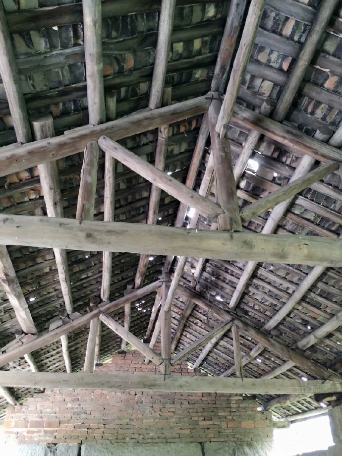 郴乐古道之水头江宜乐古道--广东省乐昌市庆云镇