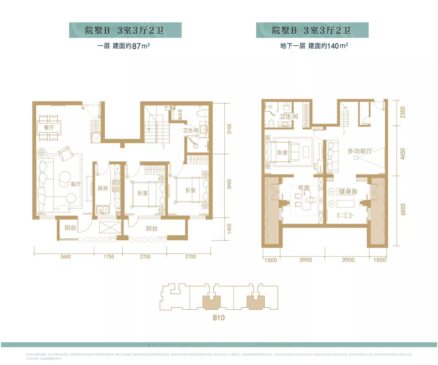北京城市豪宅「天润福熙大道」顶豪来袭