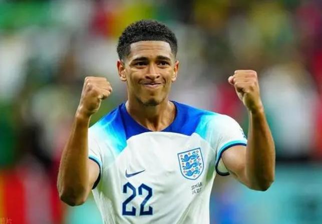 西甲射手榜第一贝林厄姆,贝林厄姆皇马身价