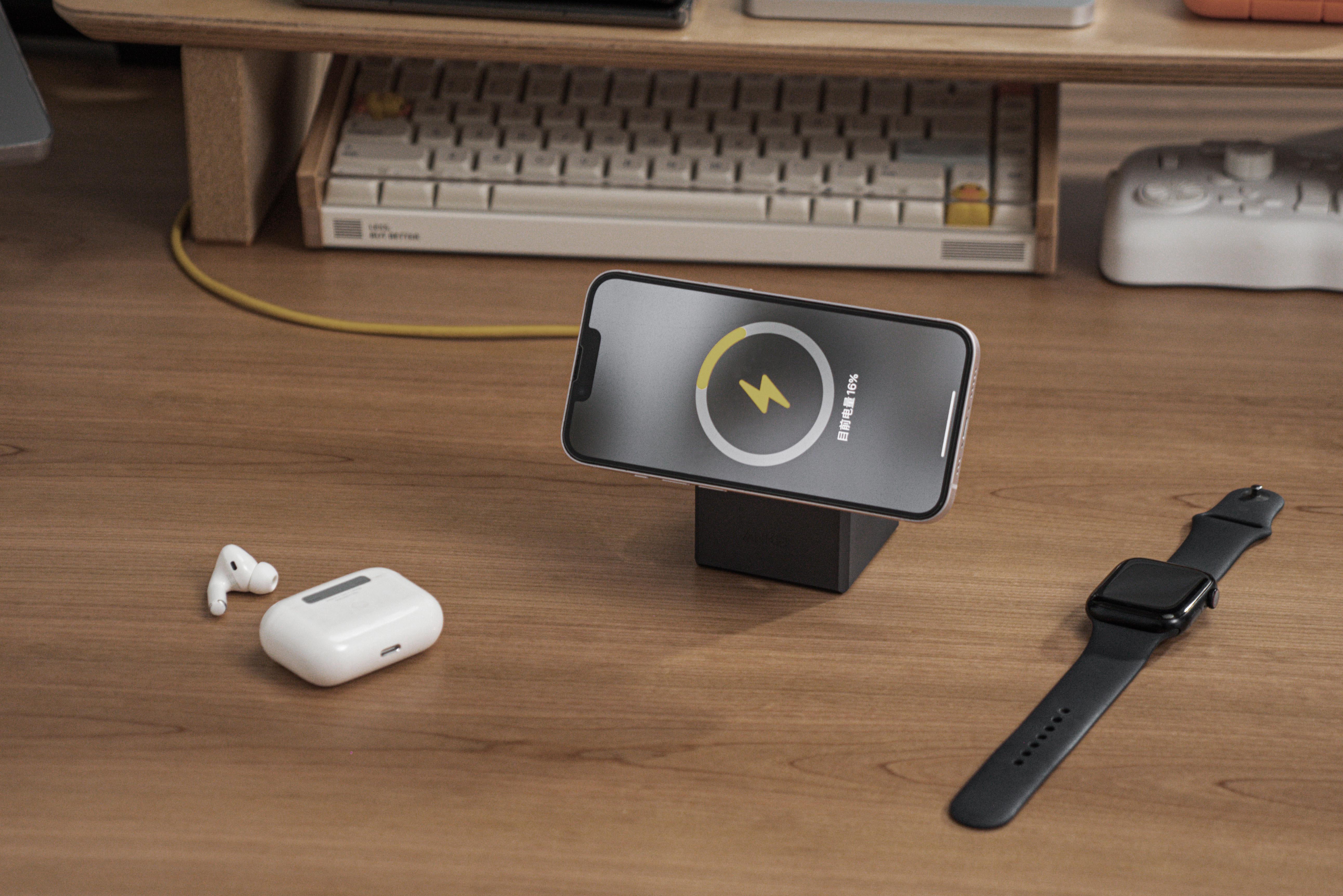 anker20w折叠头快充评测,anker充电头3代