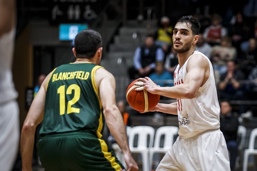 伊朗男篮11分大胜,伊朗男篮世预赛输43分