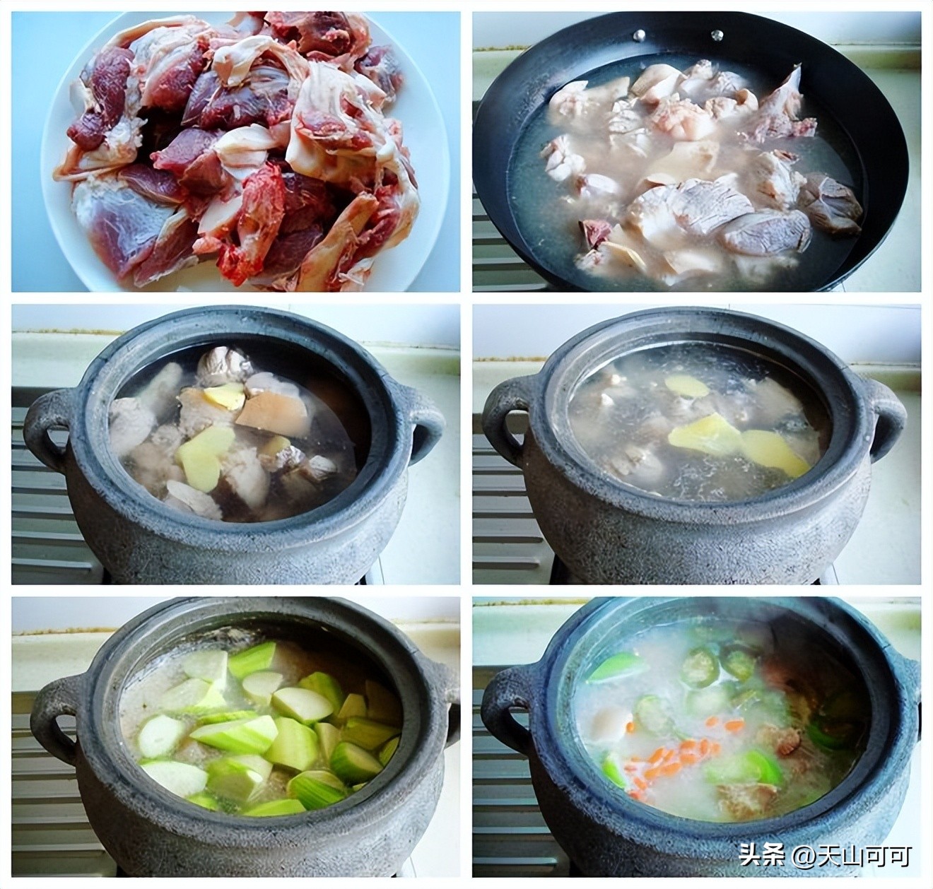 猪蹄汤怎么炖下奶快,孕妇下奶猪蹄汤怎么炖