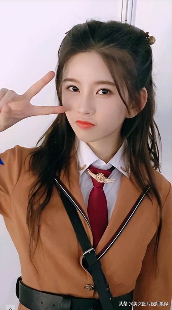 林思意漂亮排名第一,林思意个人资料图片