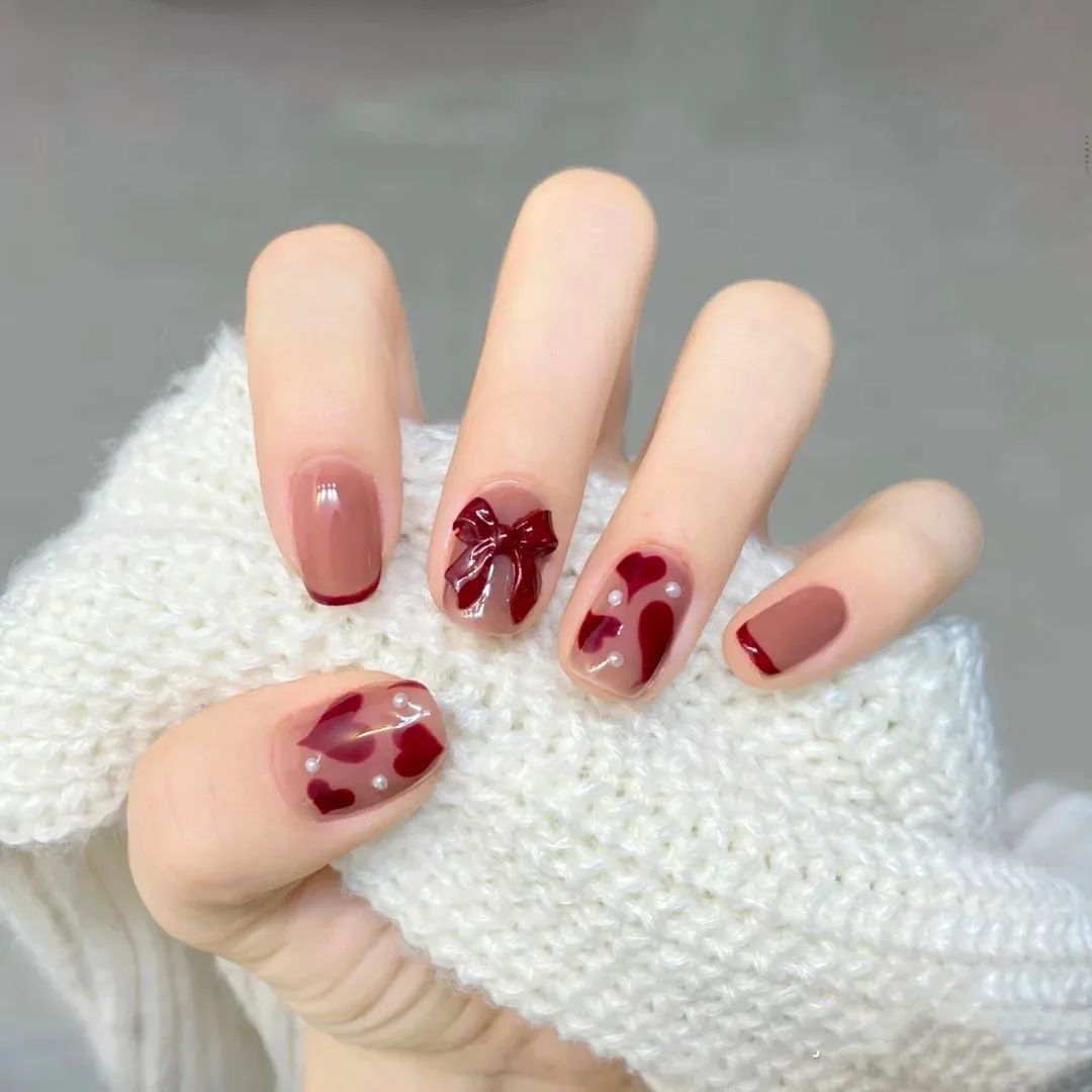 十二月风象星座美甲,十一月美甲星座幸运色