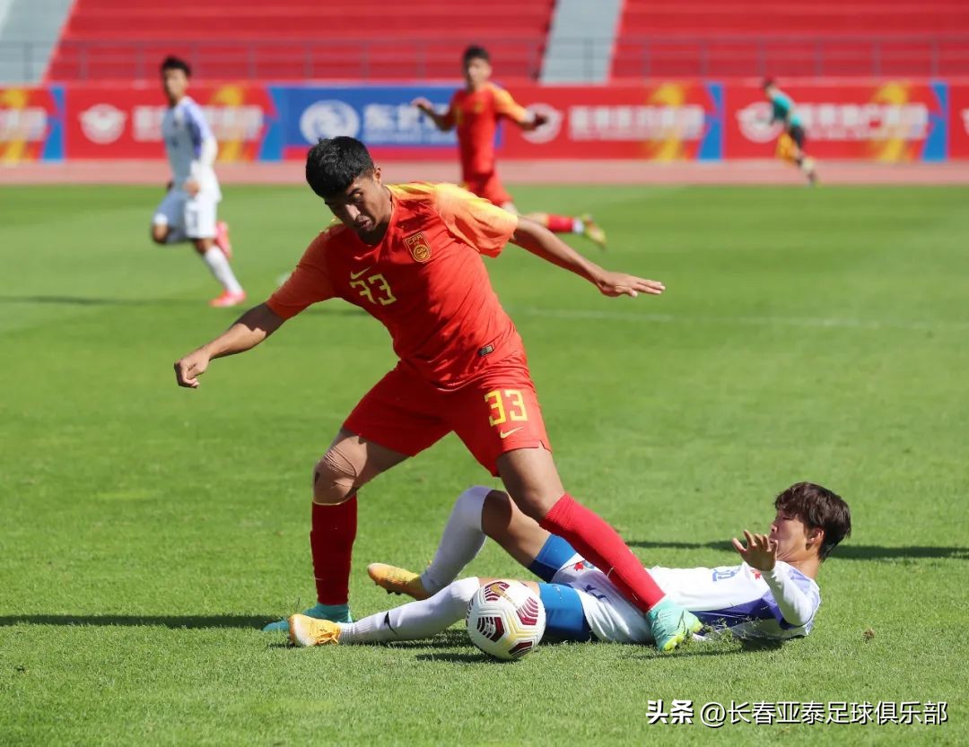 亚泰青训各梯队集结,长春亚泰青训出来的球员