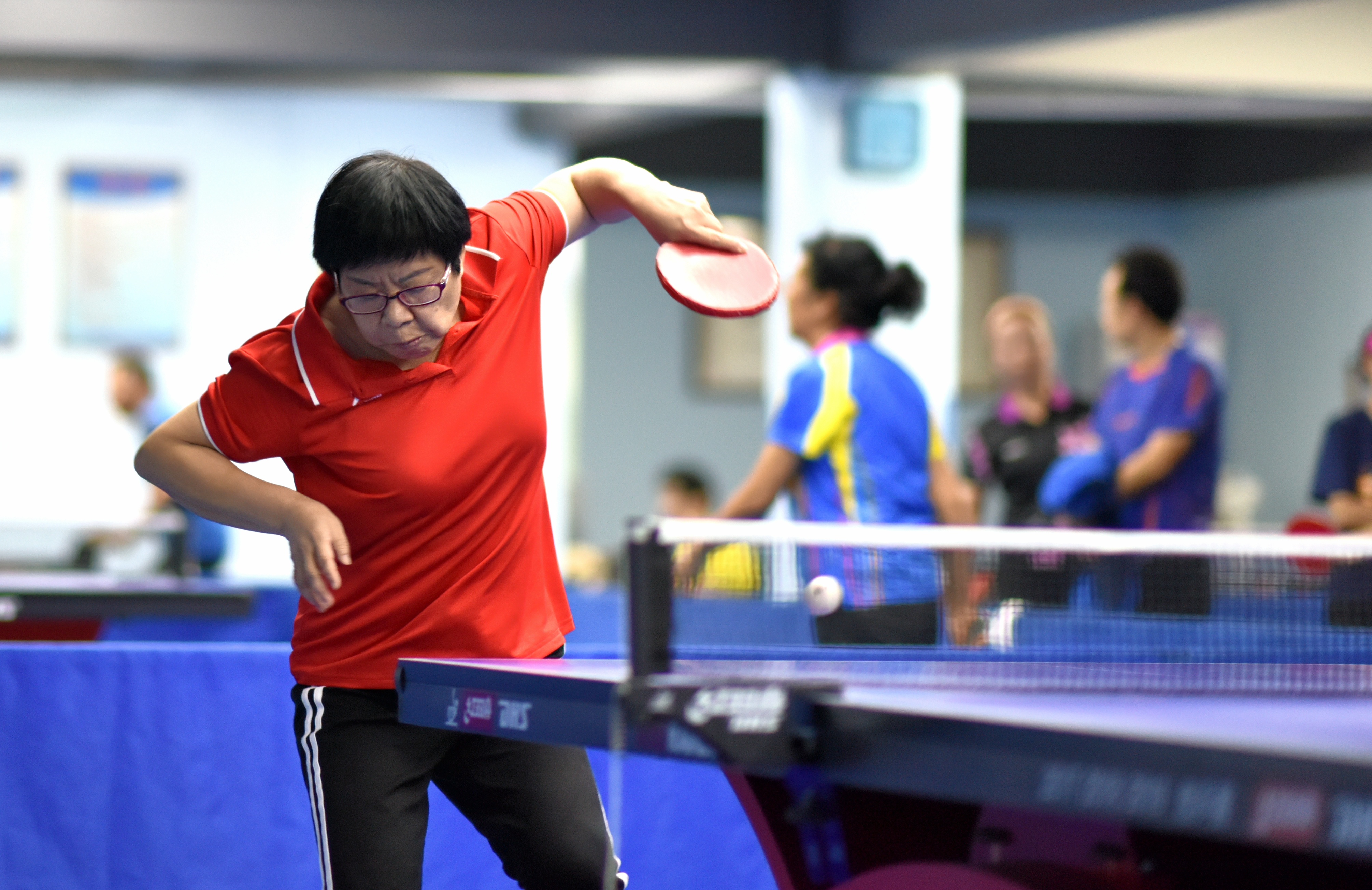 哈哈哈...我的球,“有妖气”?