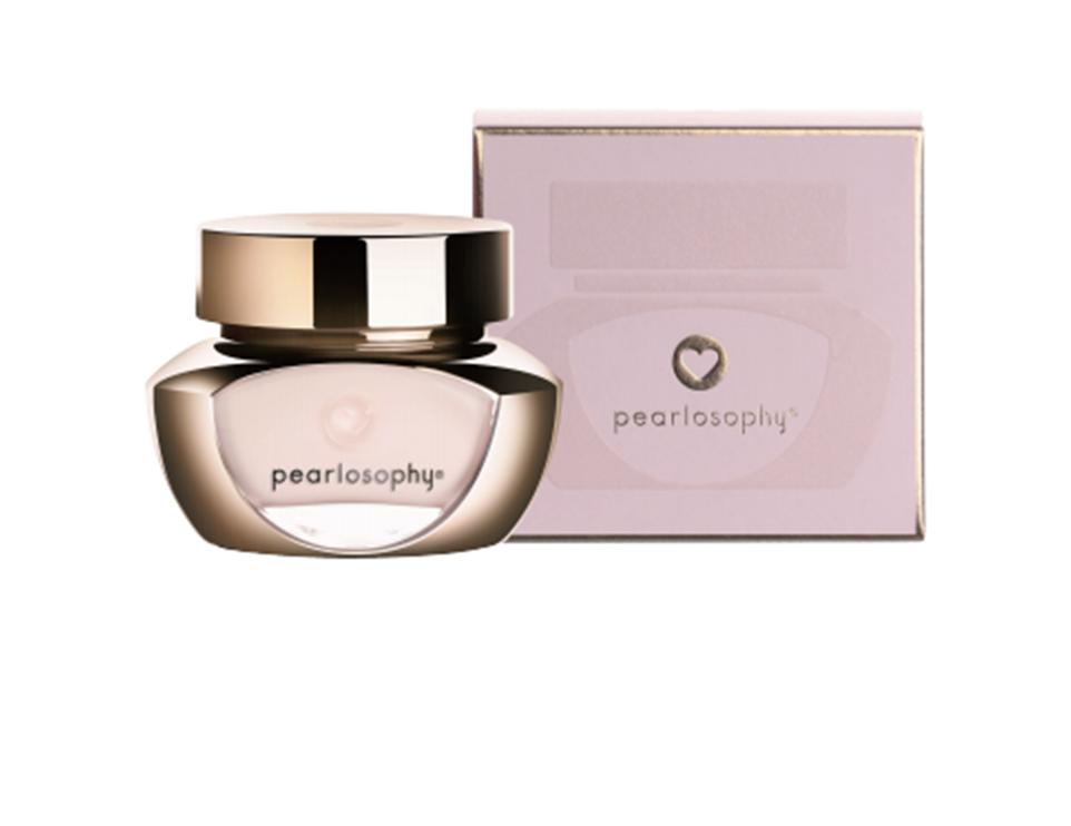 真珠美学抗衰霜,真珠美学面霜