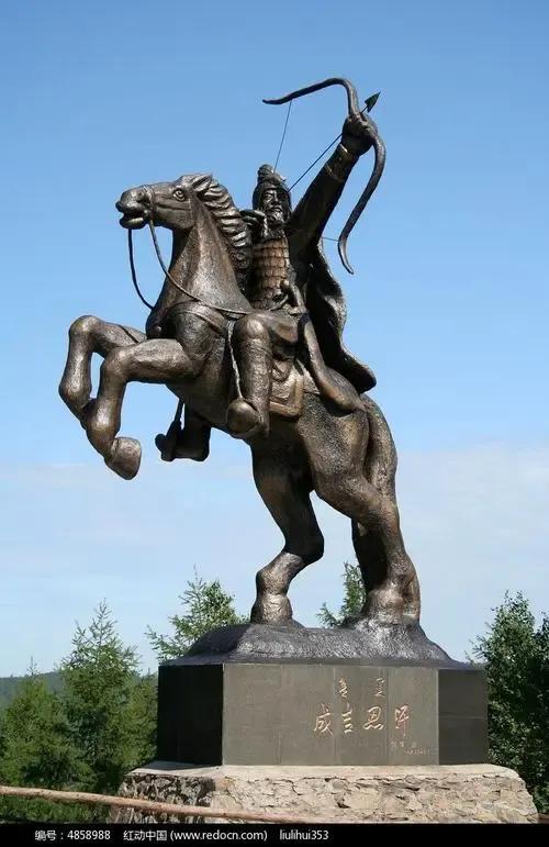 历史朝代顺序表一览表,历史朝代顺序表及朝代年限