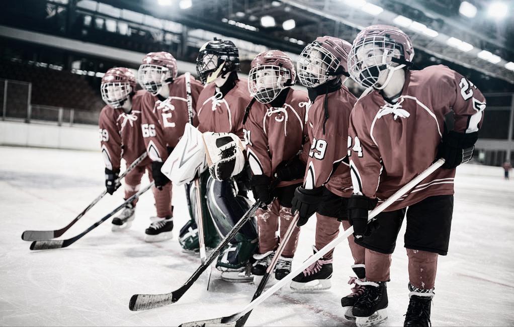 冰球体育运动视频,走进冬奥速滑
