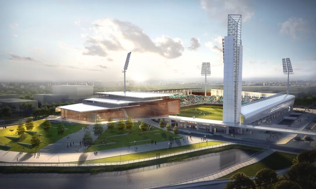 深圳市青少年足球训练基地项目,青少年足球训练基地配套项目