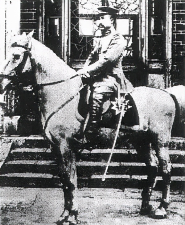 *德朱**：倾心为国志无违