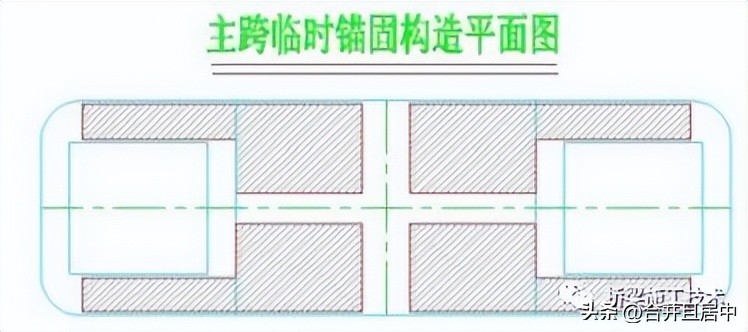 变截面连续箱梁悬臂浇筑施工工法,简述连续箱梁悬臂浇筑的施工顺序